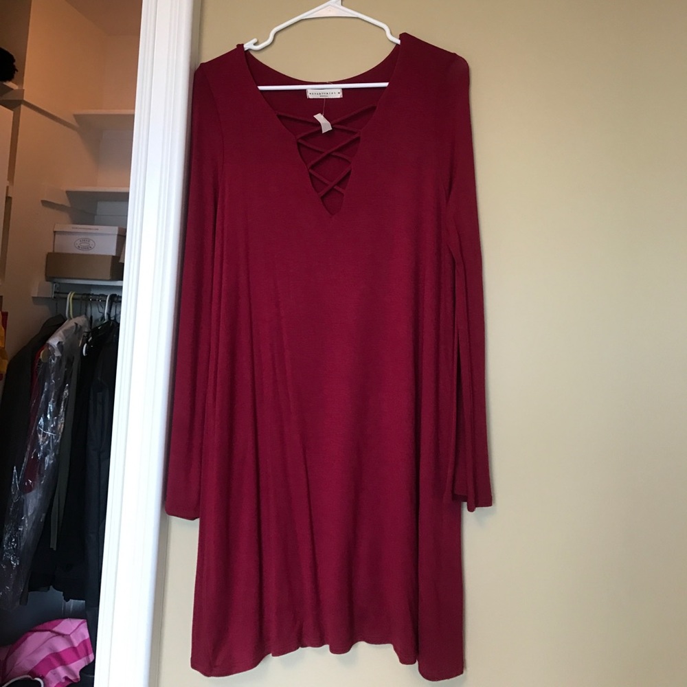 Boutique dress